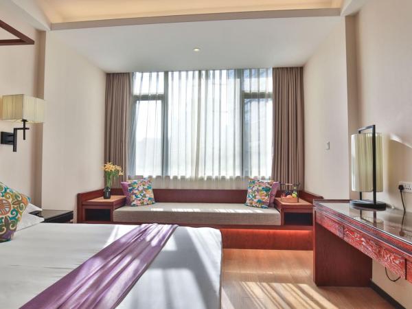 SSAW Boutique Hotel Shanghai Yilin : photo 7 de la chambre chambre double