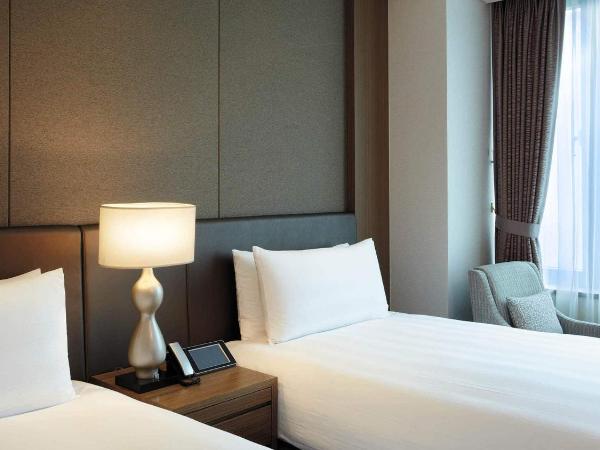LOTTE City Hotel Gimpo Airport : photo 1 de la chambre chambre lits jumeaux standard
