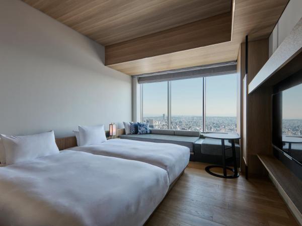 The Royal Park Hotel Iconic Nagoya : photo 2 de la chambre superior twin room (triple use available) 【history】25 - 28f