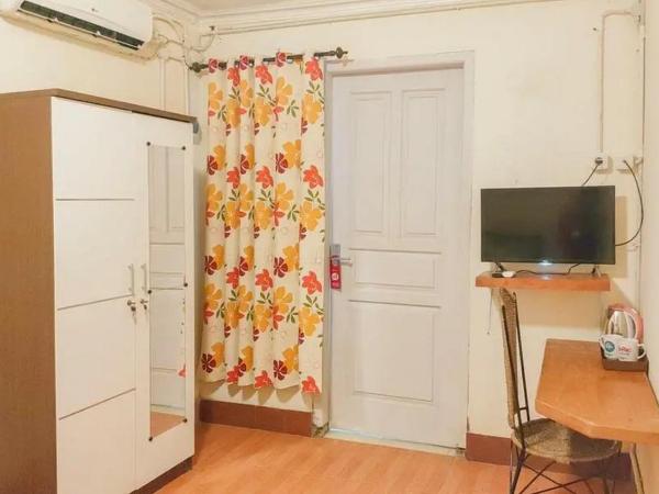 RedDoorz Syariah at Prapen Jaya Surabaya : photo 4 de la chambre chambre double standard