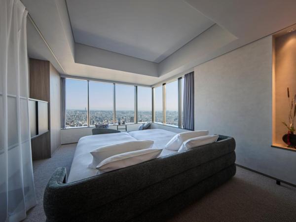 The Royal Park Hotel Iconic Nagoya : photo 2 de la chambre corner twin room 【present】29 - 31f