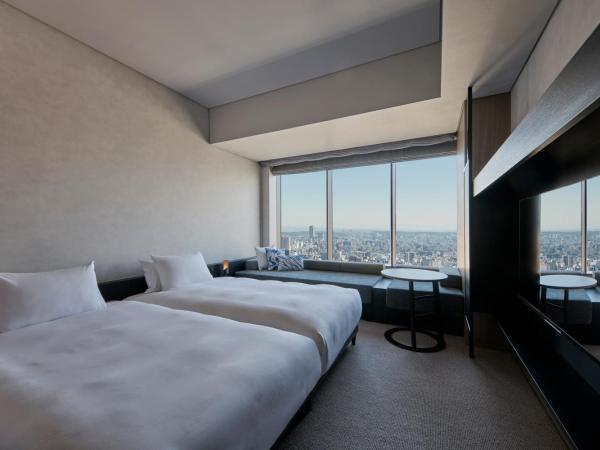 The Royal Park Hotel Iconic Nagoya : photo 2 de la chambre superior twin room (triple use available) 【present】29 - 31f