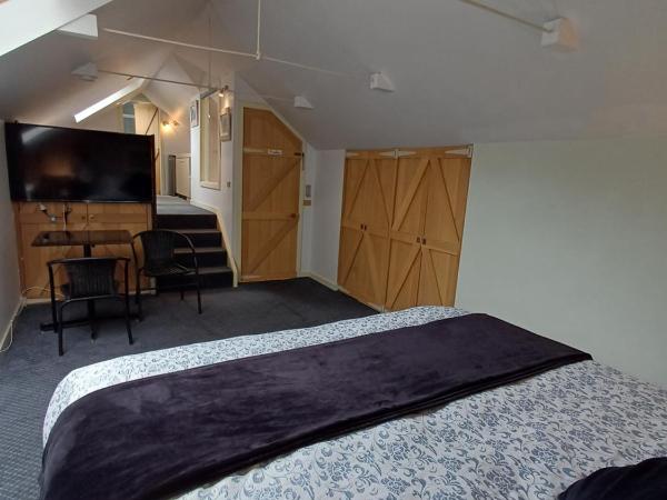 Art Hotel on York : photo 5 de la chambre loft lit king-size