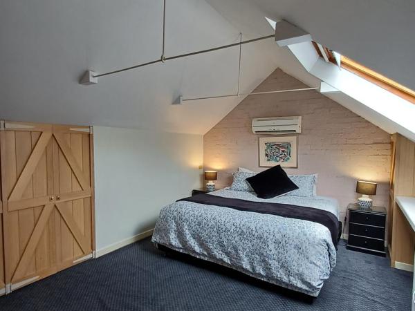 Art Hotel on York : photo 1 de la chambre loft lit king-size
