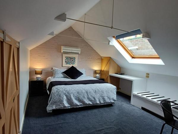 Art Hotel on York : photo 2 de la chambre loft lit king-size