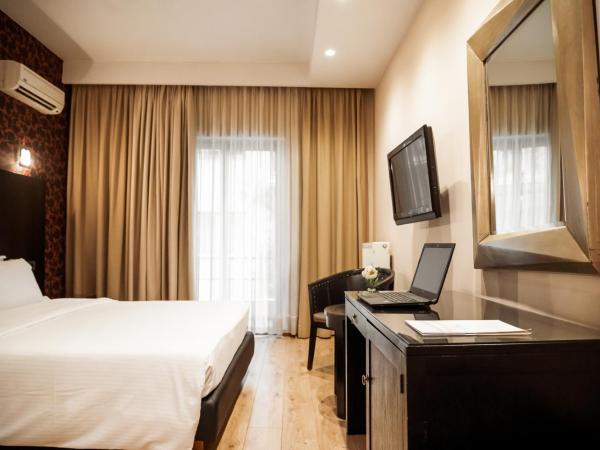 Areos : photo 5 de la chambre chambre double ou lits jumeaux