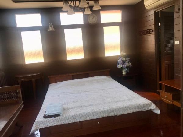 SJ House : photo 2 de la chambre chambre double - vue sur montagne