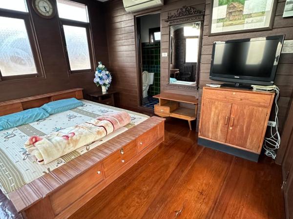 SJ House : photo 6 de la chambre chambre double - vue sur montagne