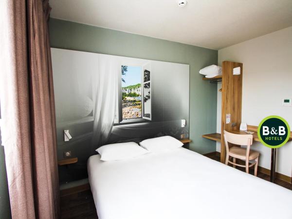 B&B HOTEL Montélimar Sud : photo 2 de la chambre chambre double