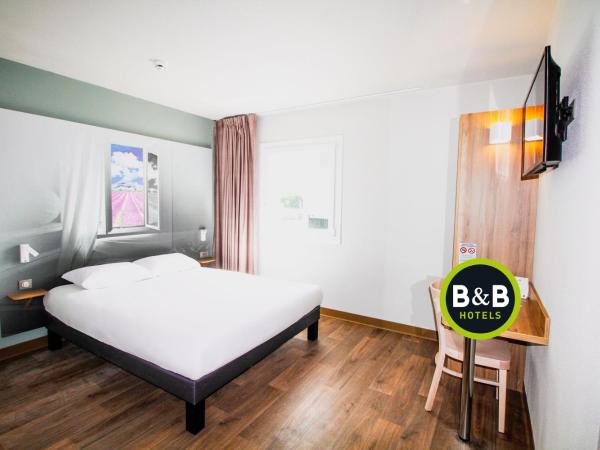 B&B HOTEL Montélimar Sud : photo 1 de la chambre chambre double - accessible aux personnes à mobilité réduite