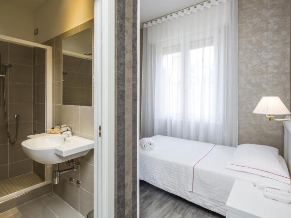 Nuovo Hotel Del Porto : photo 2 de la chambre chambre simple
