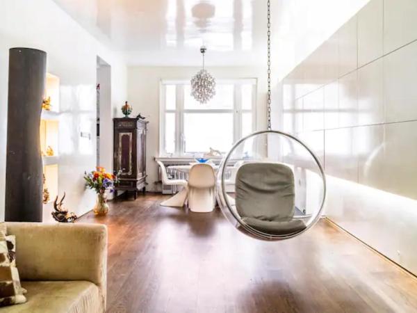 BEAUTIFUL APARTMENT WiTH ASIAN STYLE BEDROOM NEAR RAI & CENTER : photo 10 de la chambre chambre quadruple confort