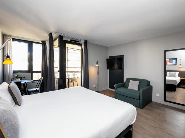 Staycity Aparthotels Marseille Centre Vieux Port : photo 1 de la chambre studio (3adultes)