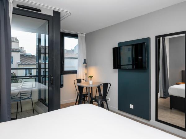 Staycity Aparthotels Marseille Centre Vieux Port : photo 3 de la chambre studio (2 adultes)