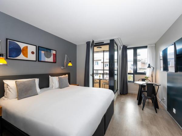 Staycity Aparthotels Marseille Centre Vieux Port : photo 2 de la chambre studio (2 adultes)