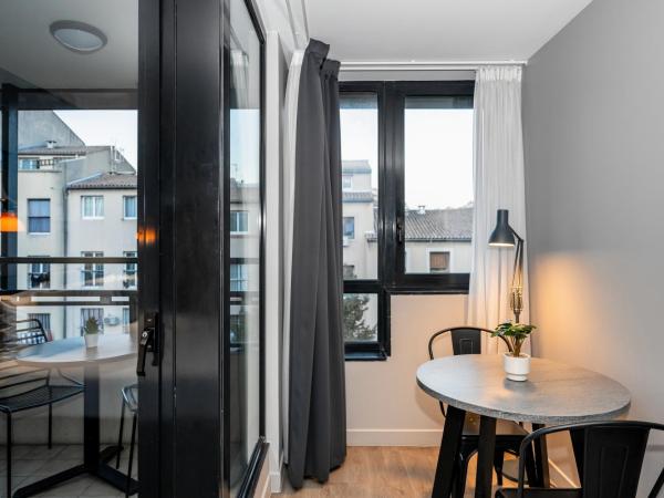 Staycity Aparthotels Marseille Centre Vieux Port : photo 7 de la chambre studio (2 adultes)