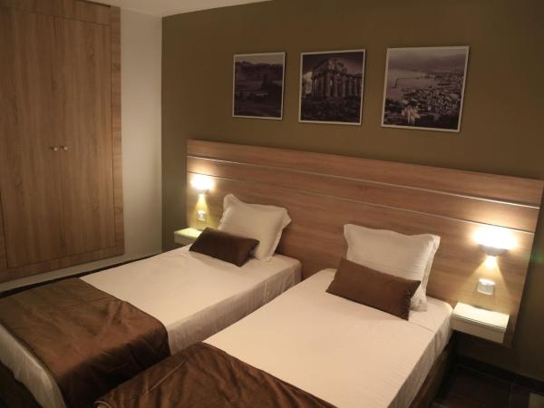 MONDIAL HOTEL : photo 1 de la chambre chambre simple standard