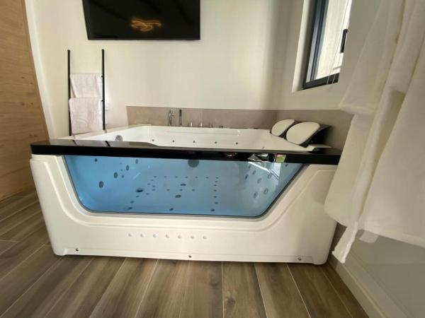 Magnifique loveroom : photo 1 de la chambre chambre deluxe