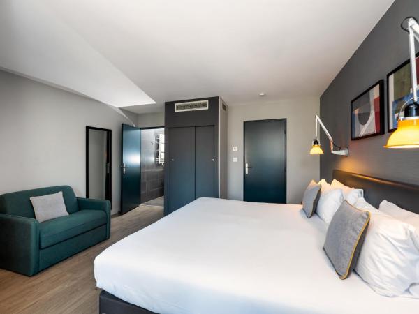 Staycity Aparthotels Marseille Centre Vieux Port : photo 6 de la chambre studio (3adultes)