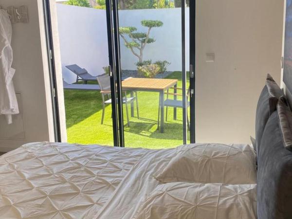 Magnifique loveroom : photo 2 de la chambre chambre deluxe