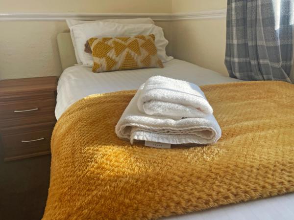 The President Hotel : photo 1 de la chambre chambre simple