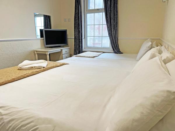 The President Hotel : photo 2 de la chambre chambre quadruple standard