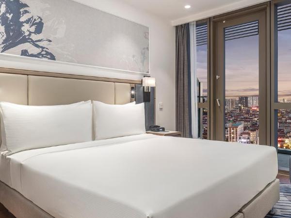 Hilton Mall Of Istanbul : photo 10 de la chambre one-bedroom family residence with terrace