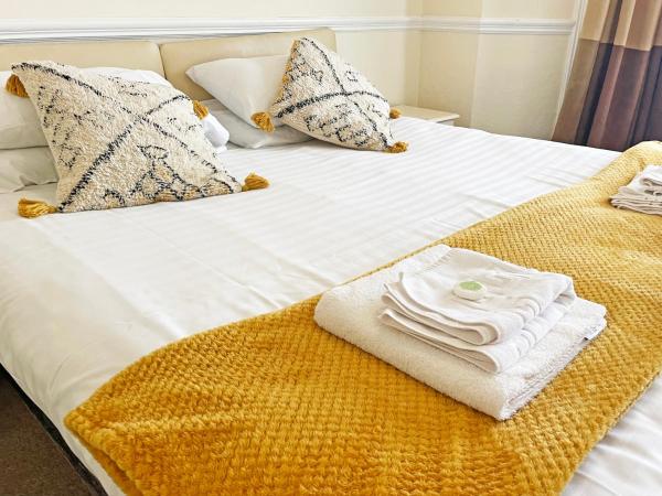 The President Hotel : photo 5 de la chambre suite exécutive