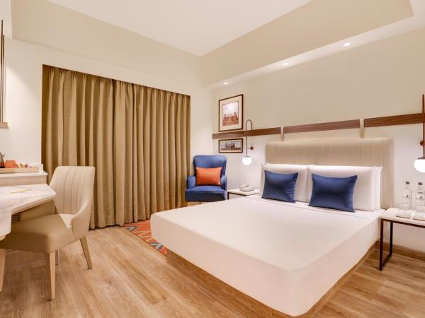 Lemon Tree Premier, Delhi Airport : photo 3 de la chambre chambre double ou lits jumeaux deluxe 