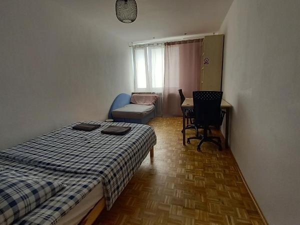 Ivory House (Marymont-Ruda) : photo 10 de la chambre grande chambre double