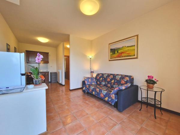 Residence Le Meridiane : photo 5 de la chambre appartement 1 chambre (2 adultes + 2 enfants)