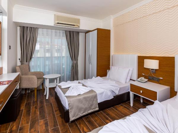 Ketenci Otel : photo 3 de la chambre chambre double ou lits jumeaux confort 
