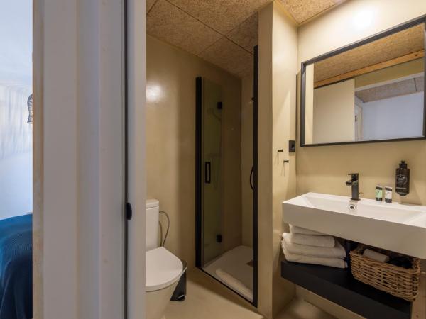 Hostal Boutique Es Menut : photo 3 de la chambre chambre quadruple