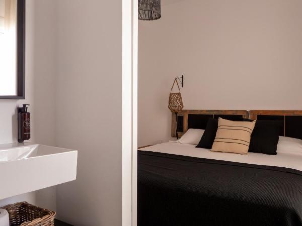 Hostal Boutique Es Menut : photo 6 de la chambre chambre triple