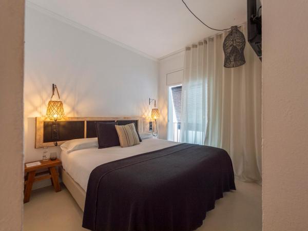Hostal Boutique Es Menut : photo 2 de la chambre chambre double standard