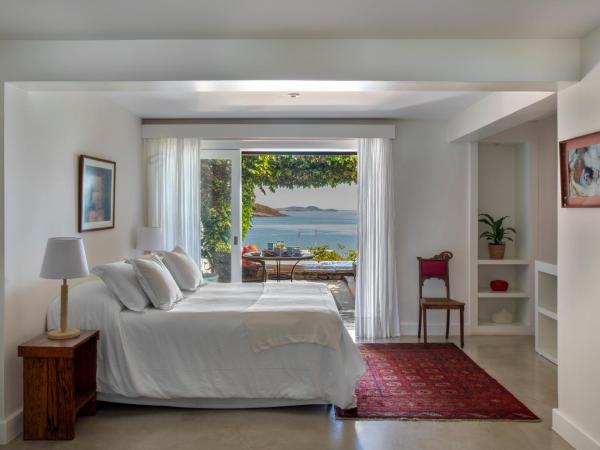 Casas Brancas Boutique Hotel & Spa : photo 8 de la chambre suite avec balcon - vue sur mer