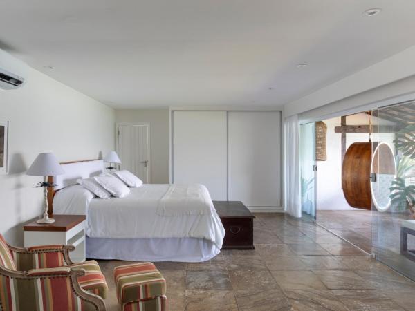 Casas Brancas Boutique Hotel & Spa : photo 10 de la chambre suite avec balcon - vue sur mer