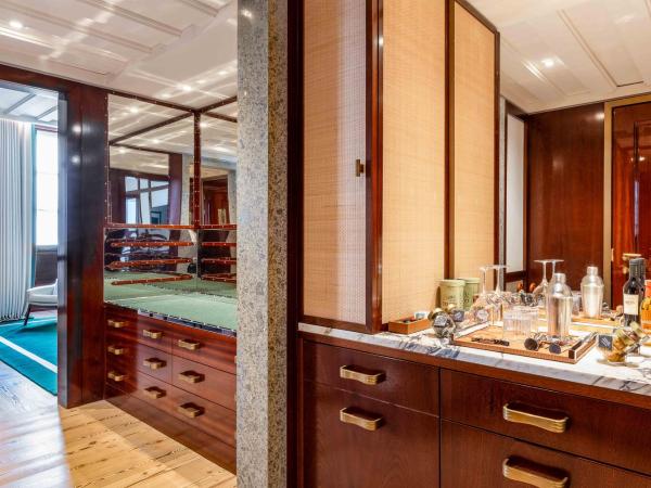 Portrait Milano - Lungarno Collection : photo 3 de la chambre suite junior