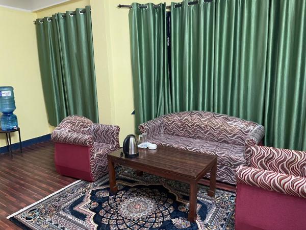 Dzambala Home : photo 4 de la chambre suite deluxe