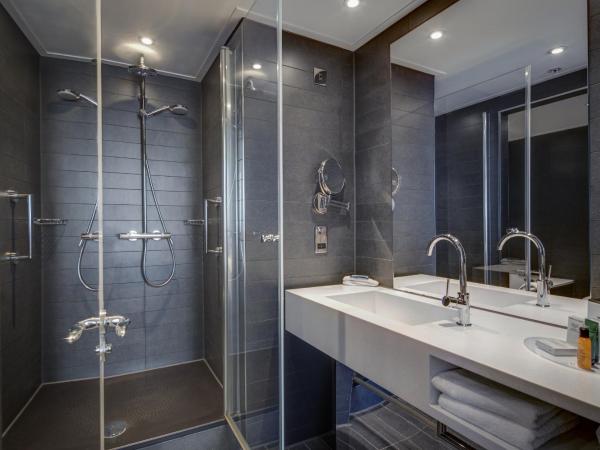 Hilton Leeds City : photo 9 de la chambre chambre lits jumeaux