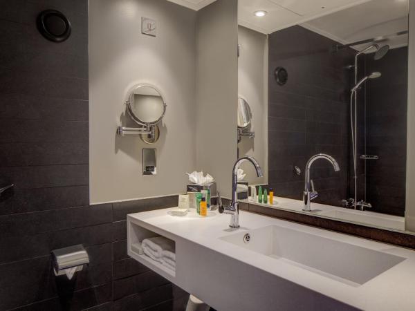 Hilton Leeds City : photo 10 de la chambre chambre lits jumeaux