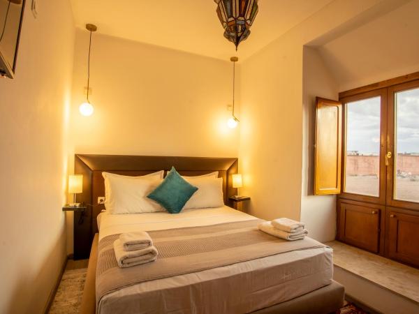 Riad Kenza : photo 1 de la chambre chambre double standard