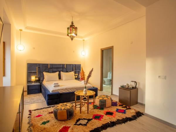 Riad Kenza : photo 1 de la chambre suite deluxe