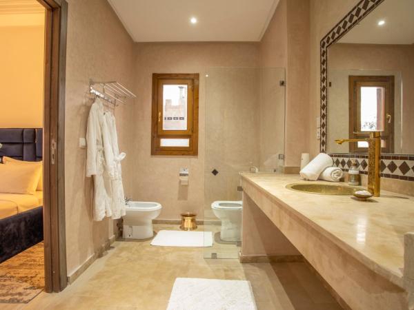 Riad Kenza : photo 3 de la chambre suite deluxe