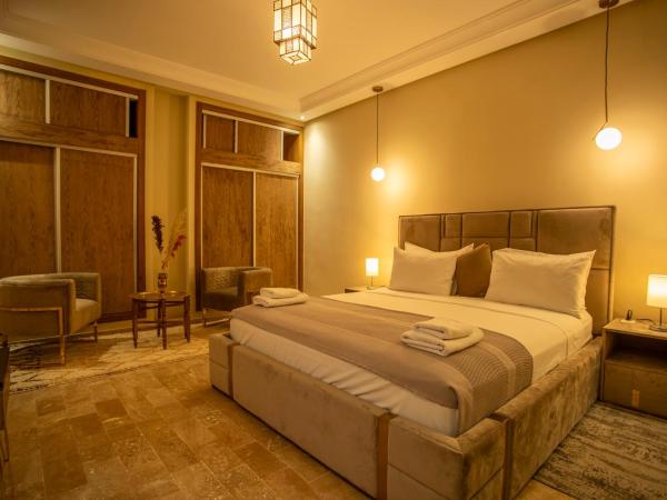 Riad Azia : photo 1 de la chambre suite deluxe