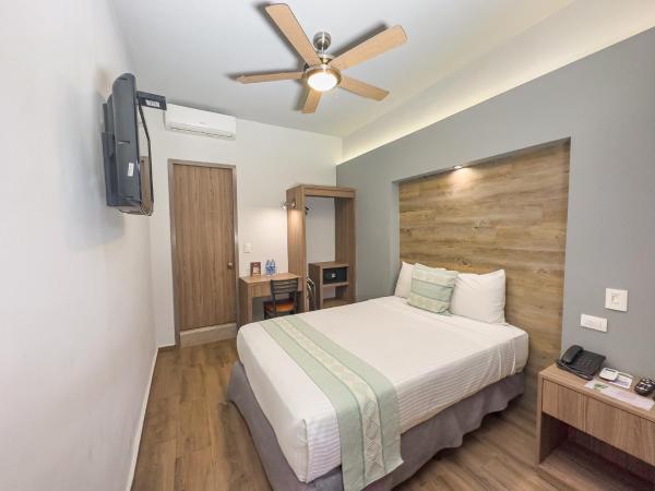 Hotel Hidalgo : photo 3 de la chambre chambre double standard