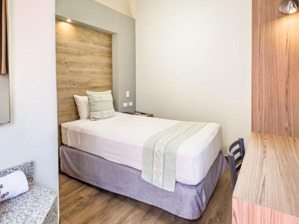 Hotel Hidalgo : photo 1 de la chambre chambre simple