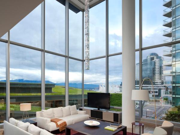 Fairmont Pacific Rim : photo 8 de la chambre suite chairmans