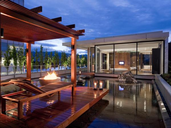 Fairmont Pacific Rim : photo 7 de la chambre suite chairmans