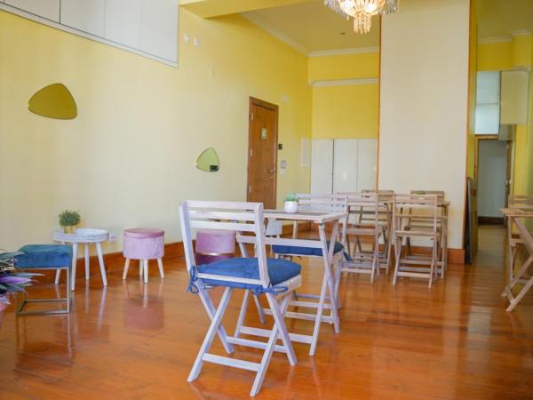 LX Factory guest house : photo 8 de la chambre chambre double Économique